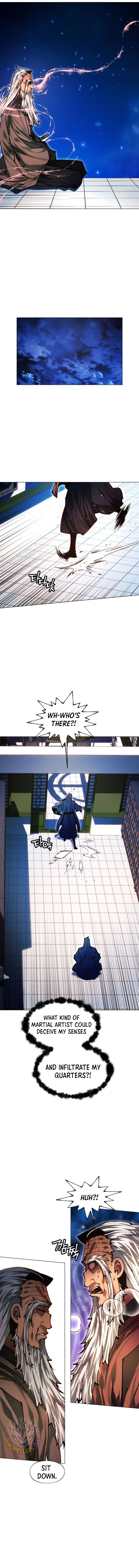 A Modern Man Who Got Transmigrated Into the Murim World Chapter 141 9